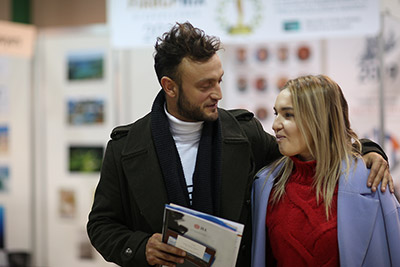 Moscow's Premier International Real Estate Show MPIRES 2017 / Herbst. Fotografie 4