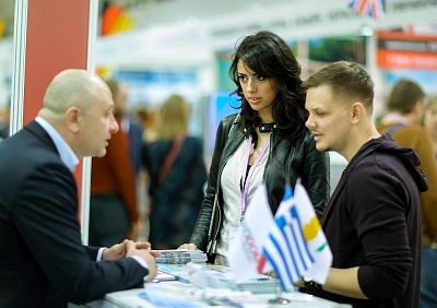 Moscow's Premier International Real Estate Show MPIRES 2017 / spring. Photo 9