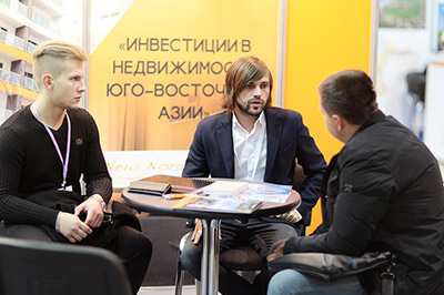 Moscow's Premier International Real Estate Show MPIRES 2017 / l&#39;automne. Photo 6