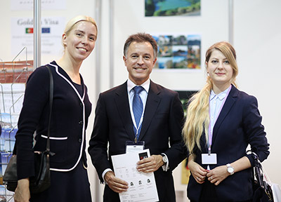 Moscow's Premier International Real Estate Show MPIRES 2017 / Herbst. Fotografie 13