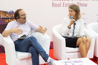 Moscow's Premier International Real Estate Show MPIRES 2020 / l&#39;automne. Photo 49