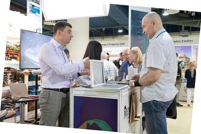 Moscow's Premier International Real Estate Show MPIRES 2022 / summer. Photo 21