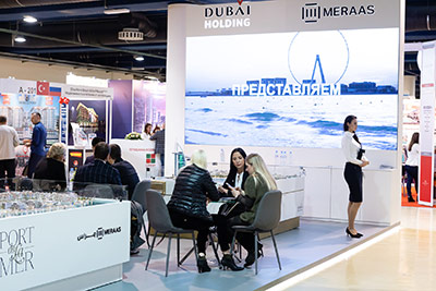Moscow's Premier International Real Estate Show MPIRES 2019 / Herbst. Fotografie 1