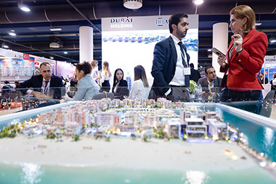 Moscow's Premier International Real Estate Show MPIRES 2019 / Herbst. Fotografie 54