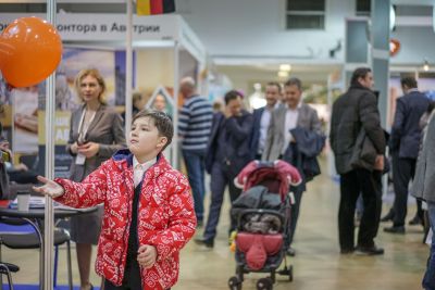 Moscow's Premier International Real Estate Show MPIRES 2019 / printemps. Photo 19