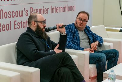 Moscow's Premier International Real Estate Show MPIRES 2024 / printemps. Photo 32