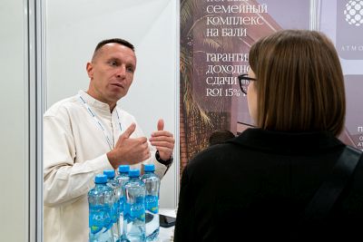 Moscow's Premier International Real Estate Show MPIRES 2024 / spring. Photo 59