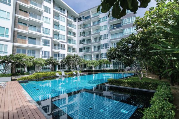 First Choice Suites | Готовая инвестиционная недвижимость в Таиланде-4