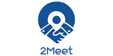 2Meet logo
