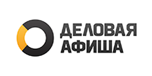 Деловая афиша logo