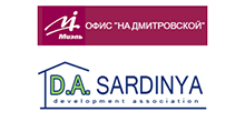 Ассоциация застройщиков Сардинии и Миэль «Офис на Дмитровской» logo