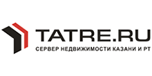 Server of real estate of Kazan and Republic of Tatarstan TATRE.RU logo
