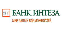 БАНК ИНТЕЗА logo