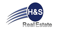 H&S Real Estate logo