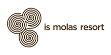 Is Molas Resort logo