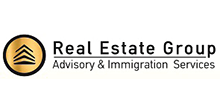 R.E.G. Real Estate Group Advisory & Immigration Services logo