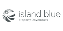 Island Blue Property Developers logo