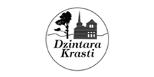 Dzintara Krasti logo