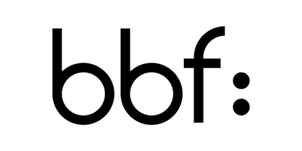 bbf: logo