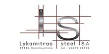 Lykomitros Steel SA logo