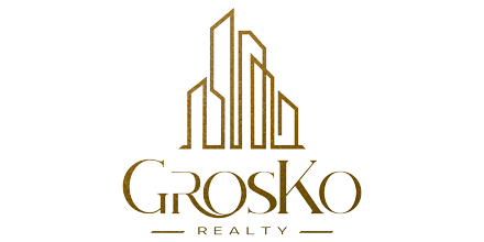 GROSKO REALTY logo