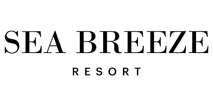 Sea Breeze Resort logo