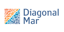 Diagonal Mar  logo
