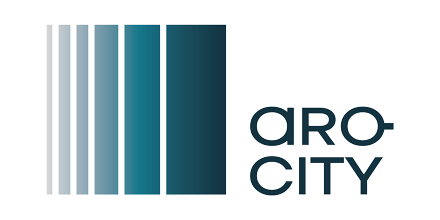 ARQ CITY logo