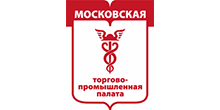 The Moscow Chamber of Commerce and Industry  logo