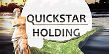 QUICKSTAR HOLDING LTD logo
