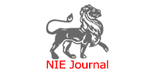 NIE Journal logo