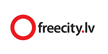Freecity.lv logo