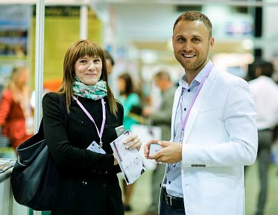 Moscow's Premier International Real Estate Show MPIRES 2017 / spring. Photo 24