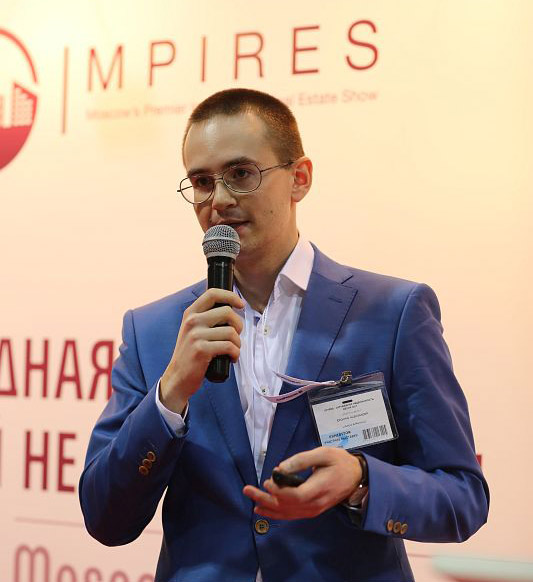 Moscow's Premier International Real Estate Show MPIRES 2017 / spring. Photo 63