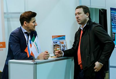 Moscow's Premier International Real Estate Show MPIRES 2017 / spring. Photo 52