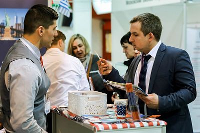 Moscow's Premier International Real Estate Show MPIRES 2017 / spring. Photo 65