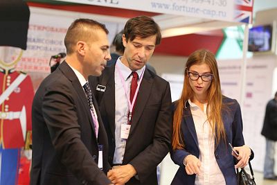 Moscow's Premier International Real Estate Show MPIRES 2016 / Herbst. Fotografie 4