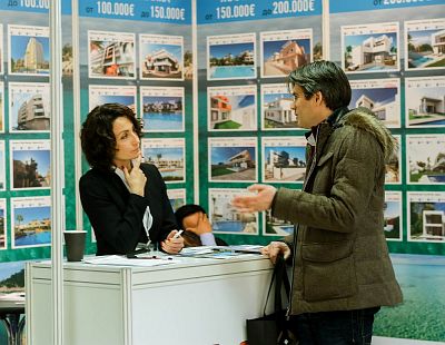 Moscow's Premier International Real Estate Show MPIRES 2017 / spring. Photo 71