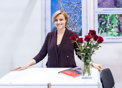 Moscow's Premier International Real Estate Show MPIRES 2020 / spring. Photo 8