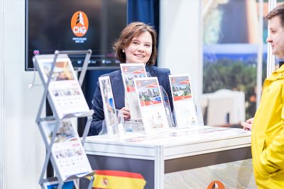 Moscow's Premier International Real Estate Show MPIRES 2020 / printemps. Photo 32