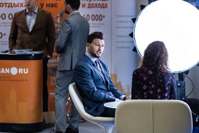Moscow's Premier International Real Estate Show MPIRES 2020 / spring. Photo 36