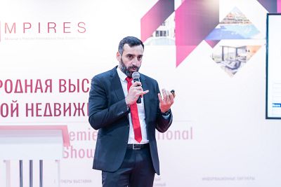 Moscow's Premier International Real Estate Show MPIRES 2020 / spring. Photo 42