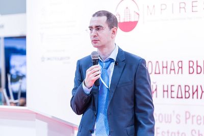Moscow's Premier International Real Estate Show MPIRES 2020 / bahar. Fotoğraflar 45