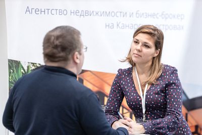 Moscow's Premier International Real Estate Show MPIRES 2020 / spring. Photo 51