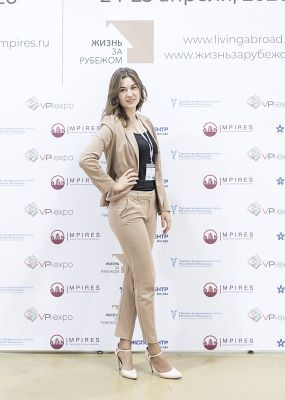 Moscow's Premier International Real Estate Show MPIRES 2020 / printemps. Photo 64
