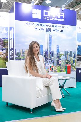 Moscow's Premier International Real Estate Show MPIRES 2021 / καλοκαίρι. φωτογραφία 16