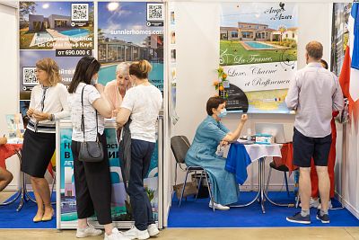 Moscow's Premier International Real Estate Show MPIRES 2020 / l&#39;automne. Photo 26