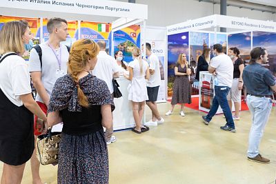 Moscow's Premier International Real Estate Show MPIRES 2021 / summer. Photo 56