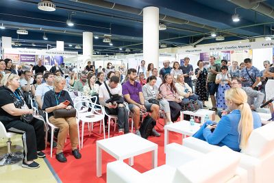 Moscow's Premier International Real Estate Show MPIRES 2022 / summer. Photo 25