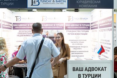 Moscow's Premier International Real Estate Show MPIRES 2022 / summer. Photo 35